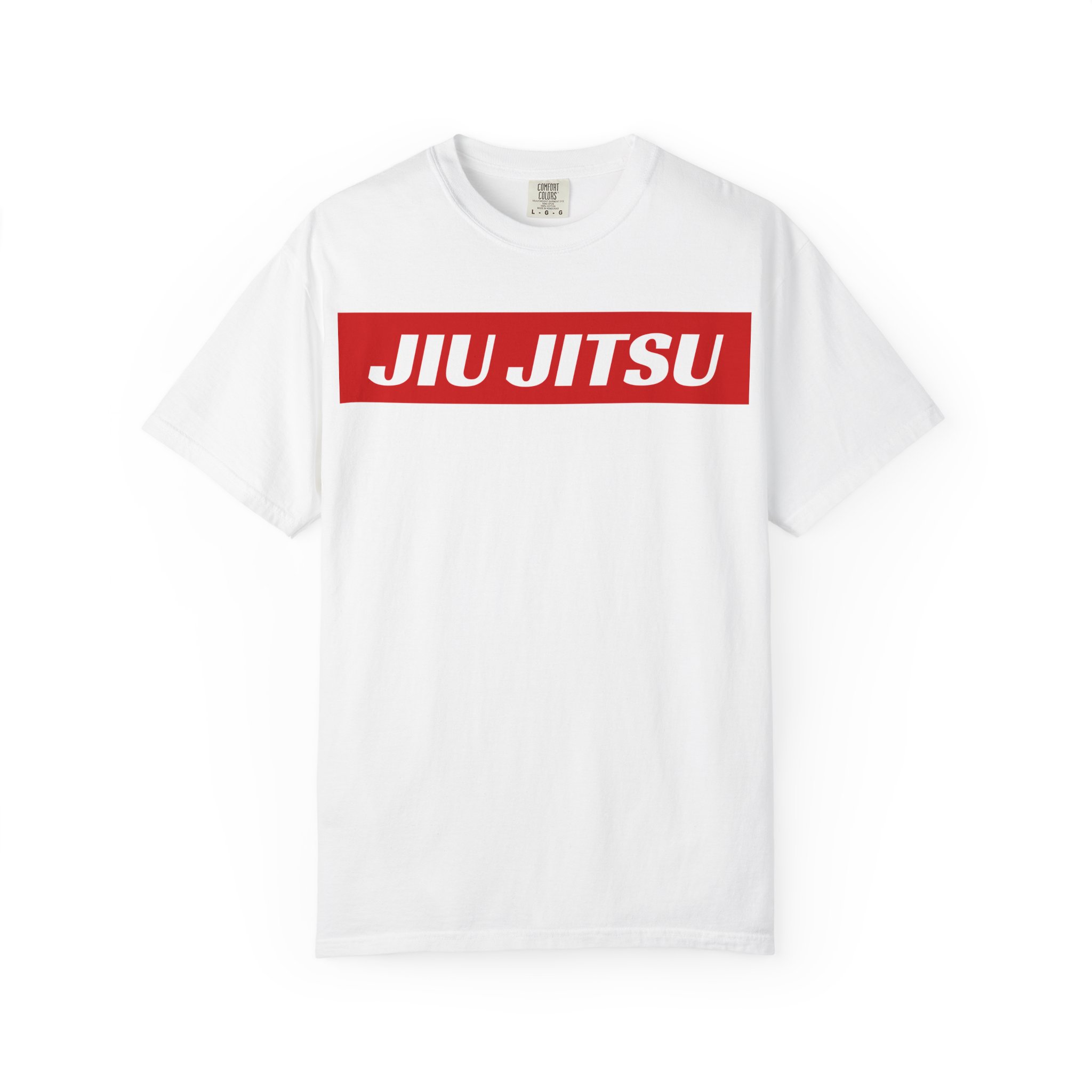 Jiu Jitsu Comfort Colors Tee