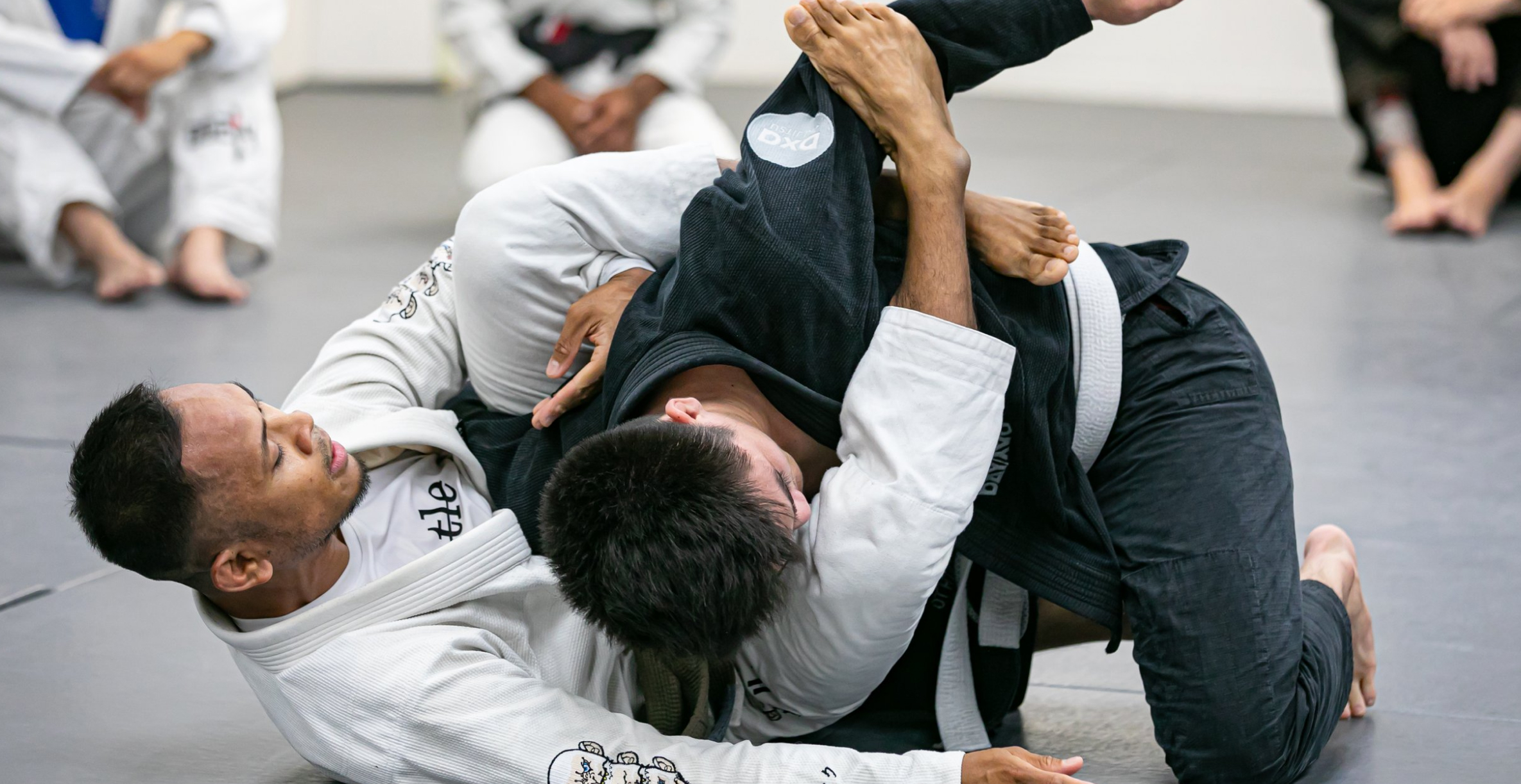 Brazilian Jiu Jitsu Classes: What to Expect as a Beginner