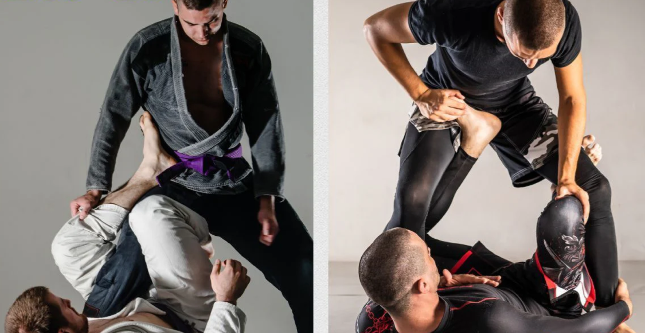 Gi vs. No-Gi BJJ: Key Differences & Which to Choose