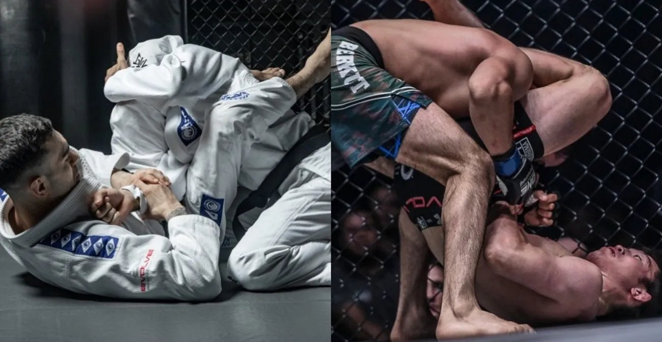 Is Brazilian Jiu-Jitsu the Same as MMA?