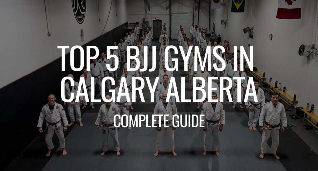 BJJ Gyms in Calgary, Alberta: What to Know