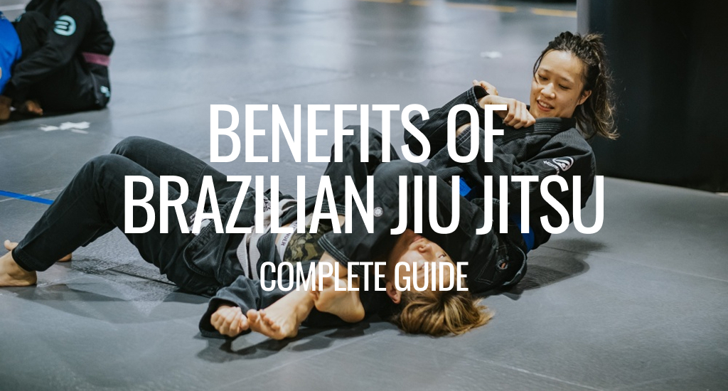 10 Real Benefits of Brazilian Jiu-Jitsu for Your Body and Mind