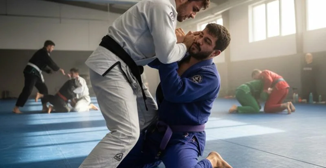 Does Jiu-Jitsu Make You Stronger?