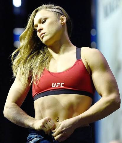 Ronda Rousey: From Olympic Judo to UFC Armbar Machine