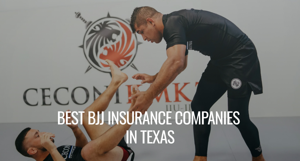 Best BJJ Insurance Companies in Texas (2026)