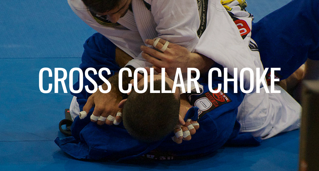 Cross Collar Choke: Roger Gracie's Championship Guide