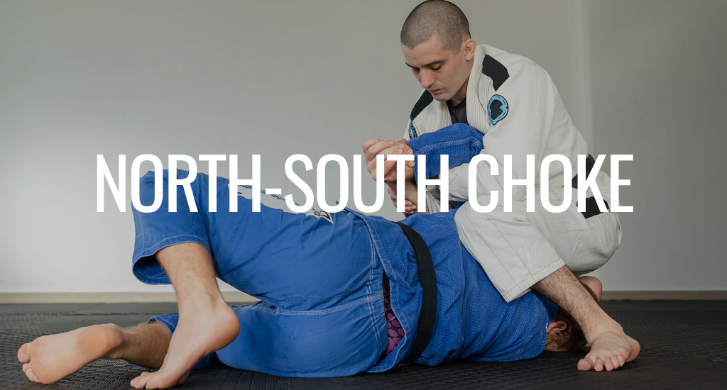 North-South Choke: Marcelo Garcia's Pressure Guide