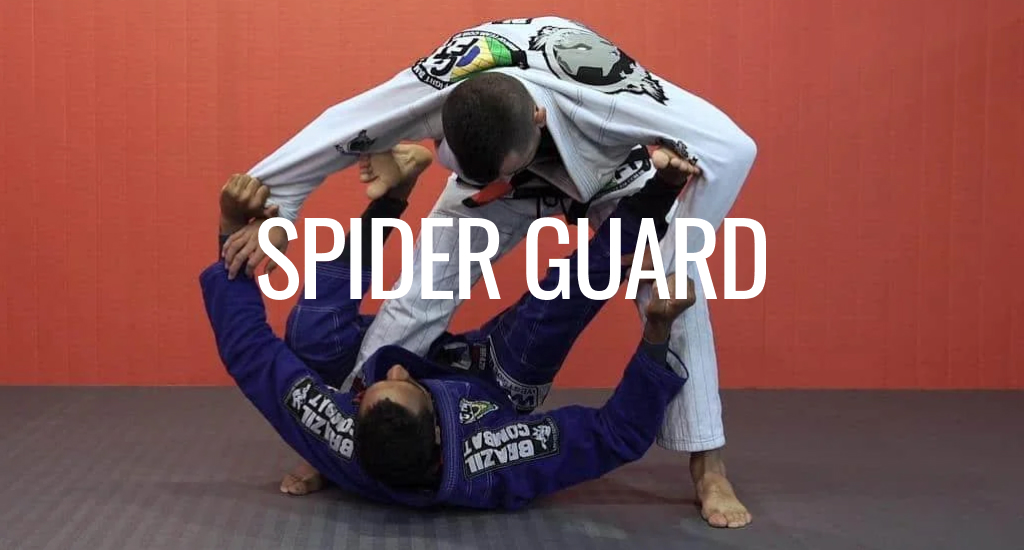 Spider Guard: Complete BJJ Guide