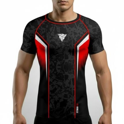 Technical 3.0 BJJ Rash Guard Men