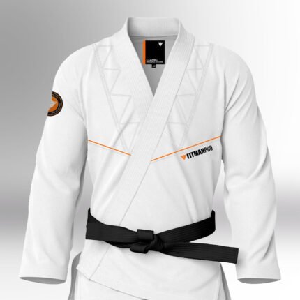 Custom BJJ GI