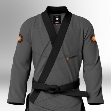 Fitman Legends bjj gi - Grey