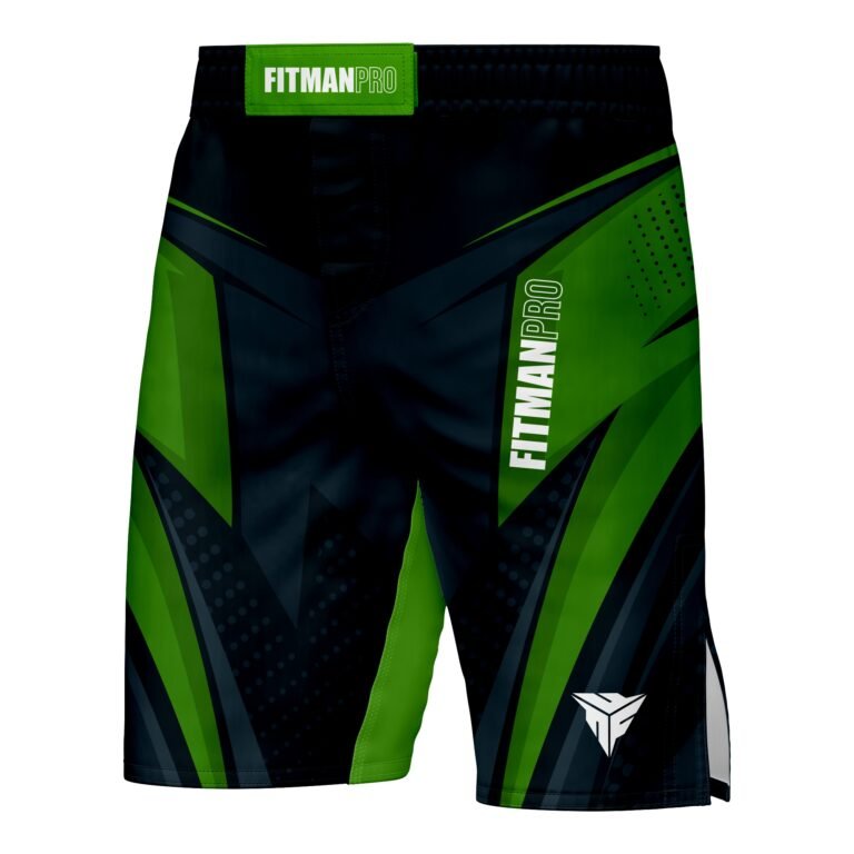 Hybrid Combat Dominator Shorts