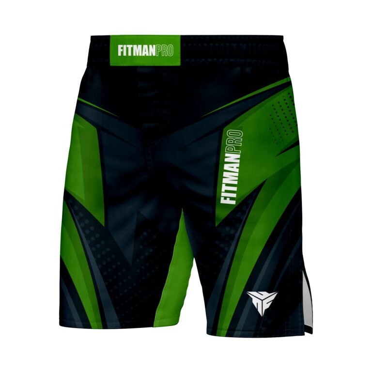 Hybrid Combat Dominator Shorts