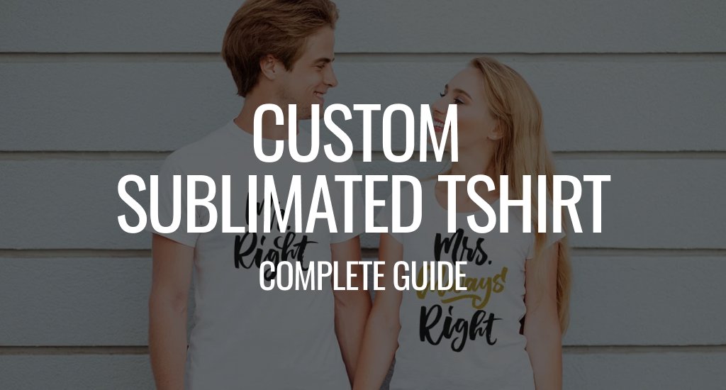 Custom Sublimated T-Shirts