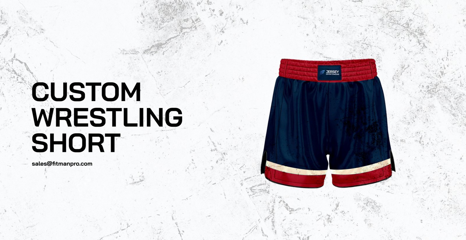 Custom Wrestling Shorts