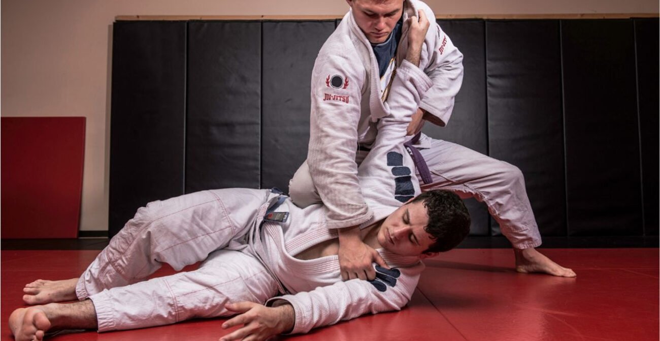 bjj how to pass guard
