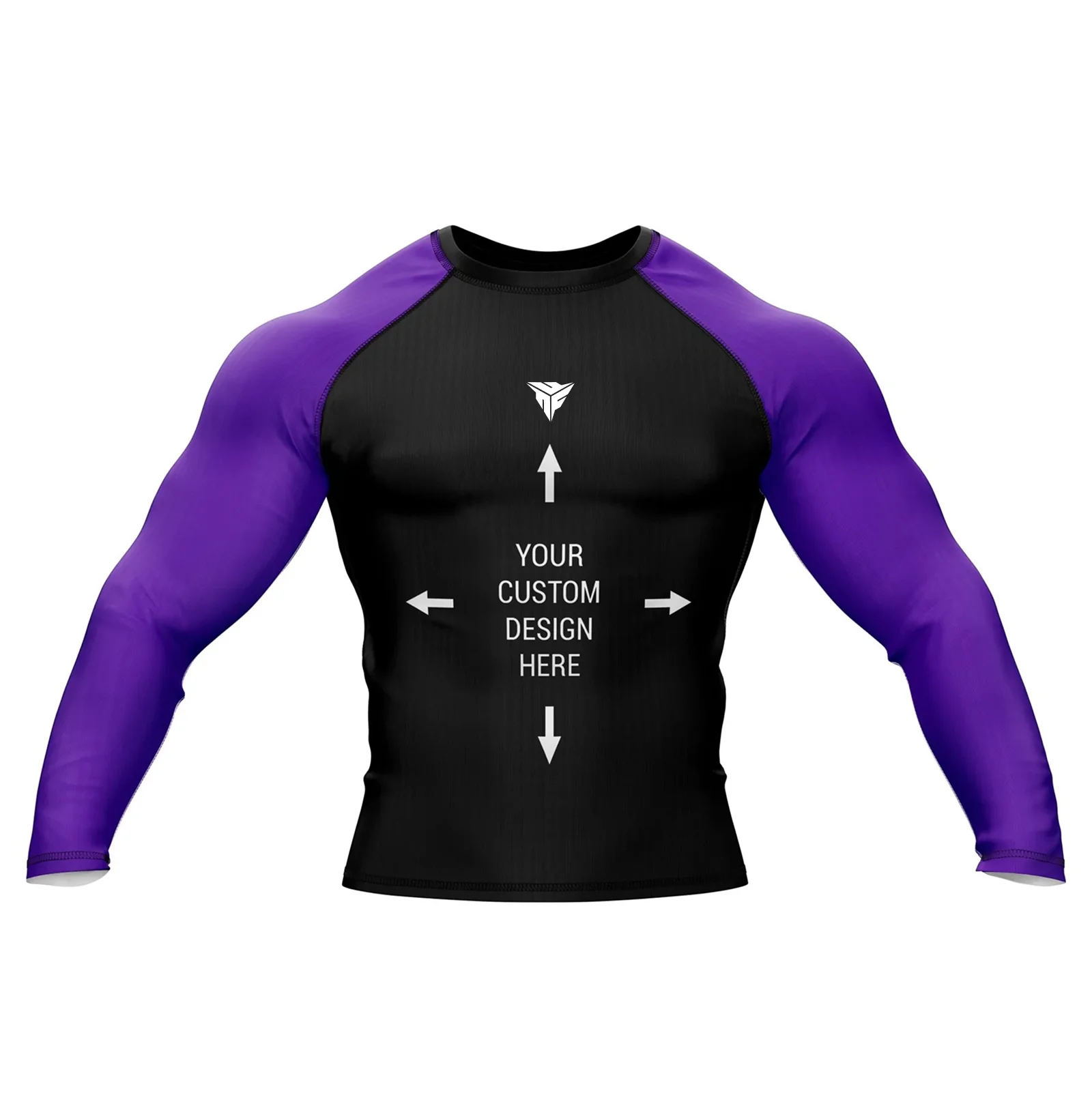 Custom Rash Guards / Compression Shirts