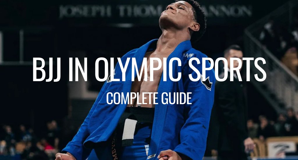 Is Brazilian Jiu Jitsu an Olympic Sport? Status and Future Outlook (2026)