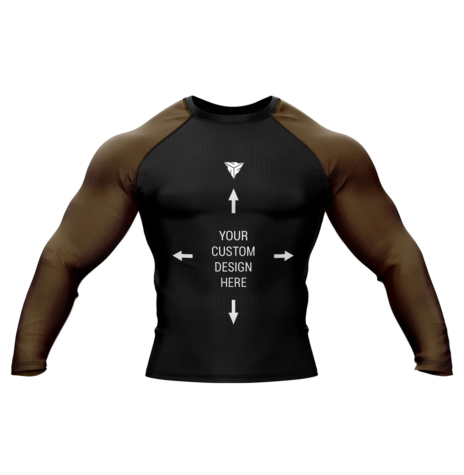 Custom Rash Guards / Compression Shirts