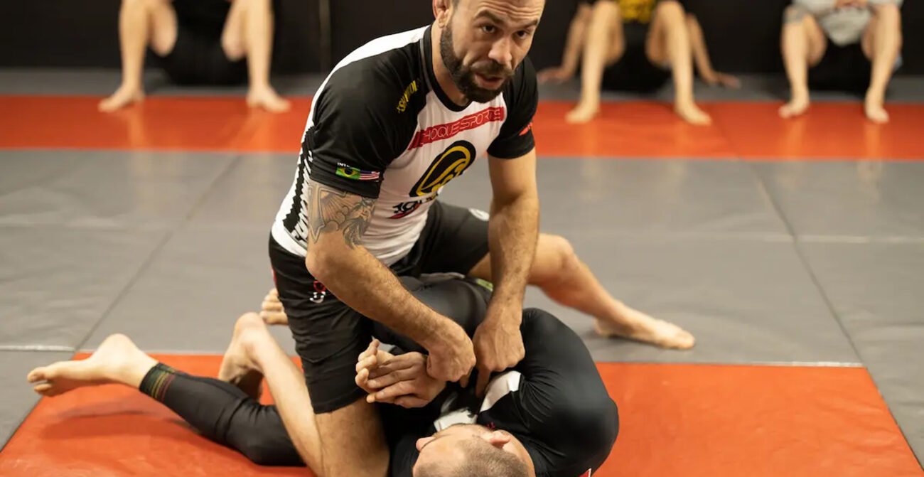 Will bjj build muscle