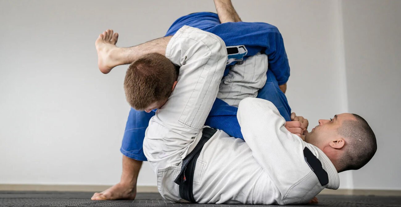 bjj how to pass guard