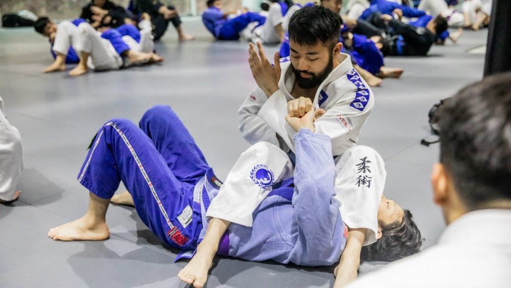 The Role of Resistance in BJJ Training