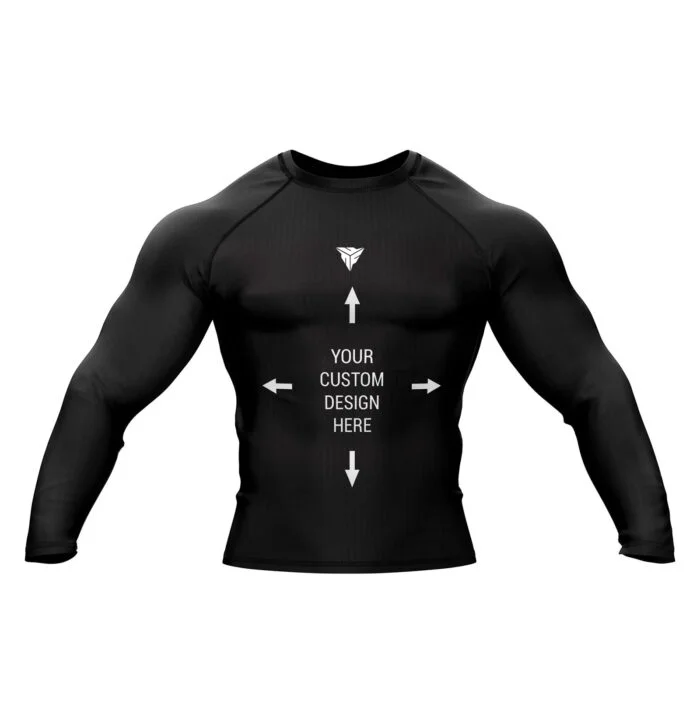 Custom Rash Guards / Compression Shirts