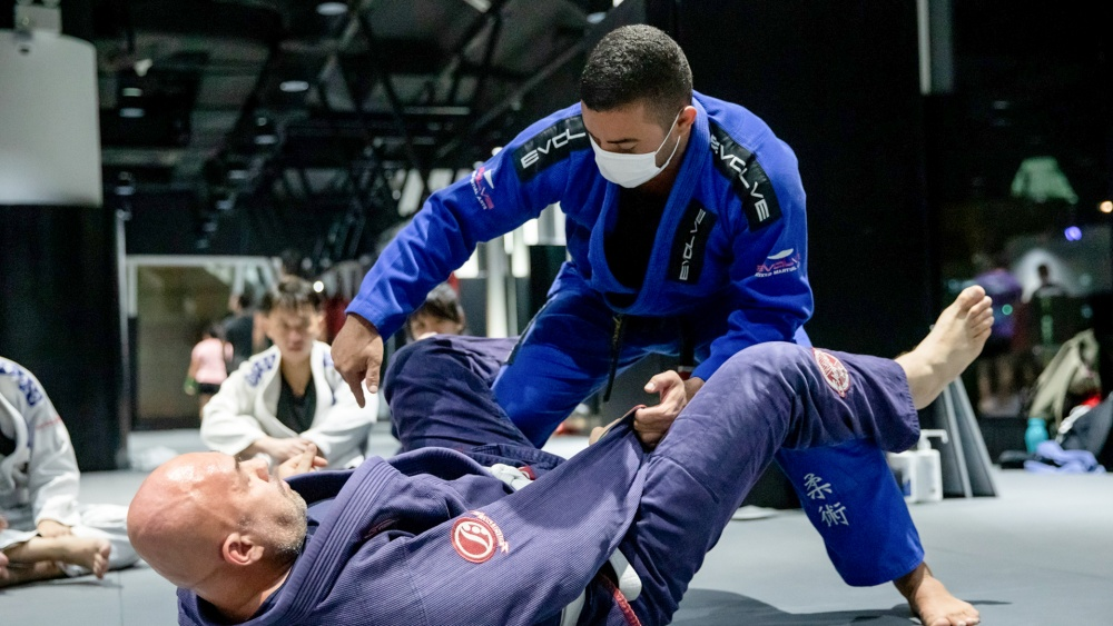 What is Guard Passing in Brazilian Jiu-Jitsu?