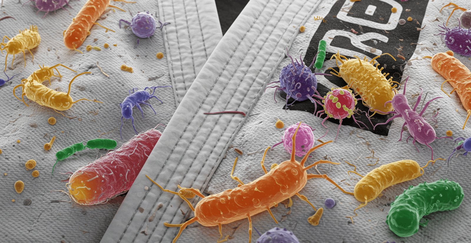 10 BJJ Hygiene Tips I Learned After Getting Staph