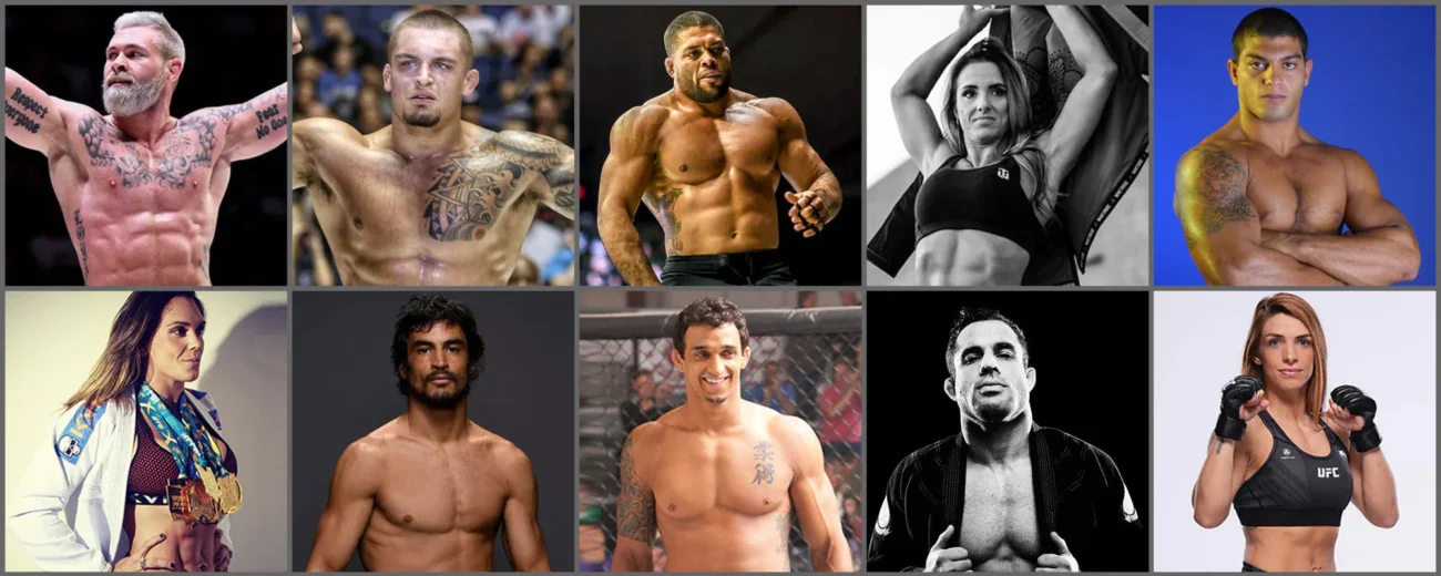 How Much Do Professional BJJ Fighters Make?