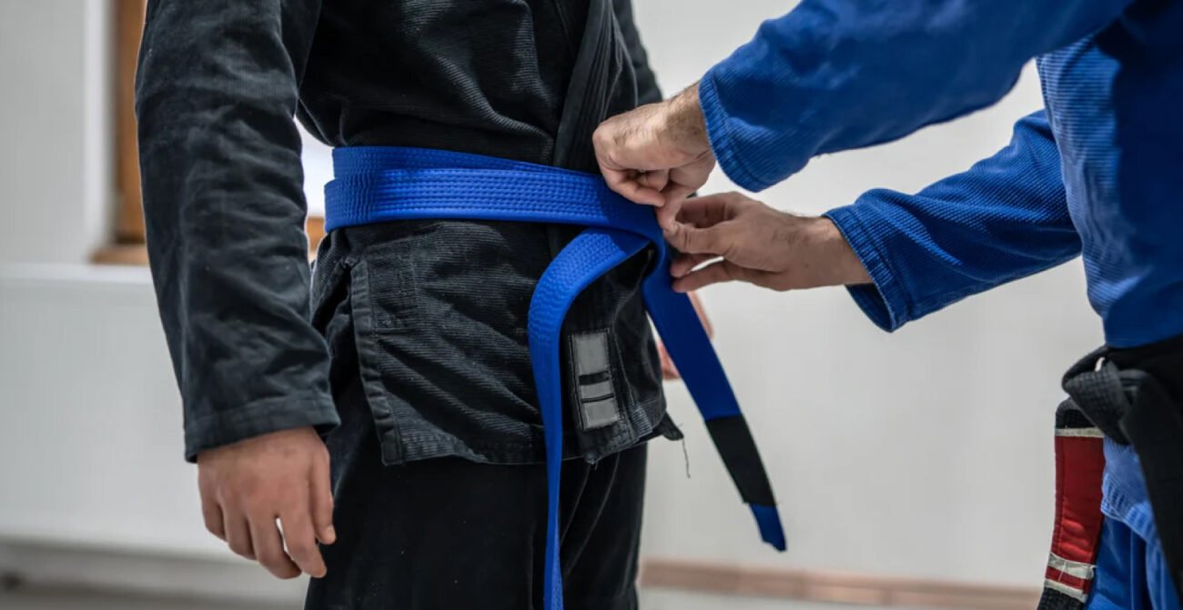 Blue Belts Quit Jiu Jitsu / Blue Belts Quit bjj
