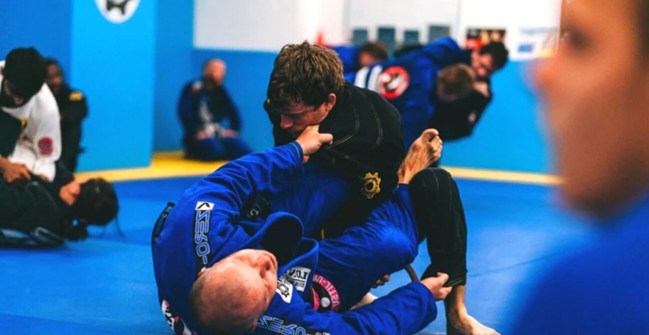 Blue Belts Quit Jiu Jitsu / Blue Belts Quit bjj