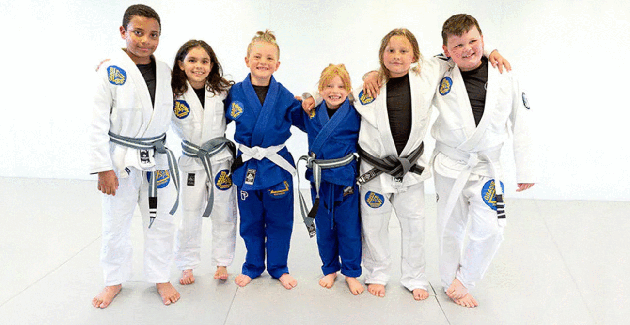 7 Positive Reasons Why 5 Is the Perfect Age to Start Jiu Jitsu