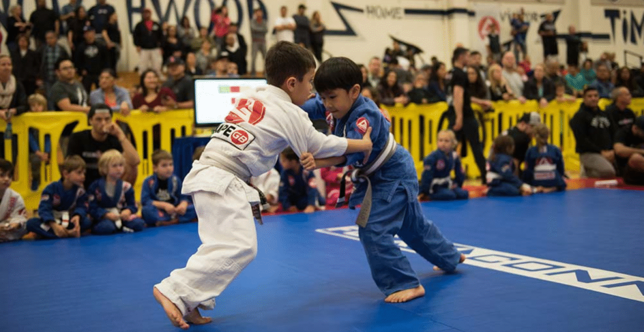 7 Positive Reasons Why 5 Is the Perfect Age to Start Jiu Jitsu