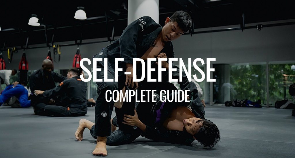 Is BJJ Good for Self-Defense
