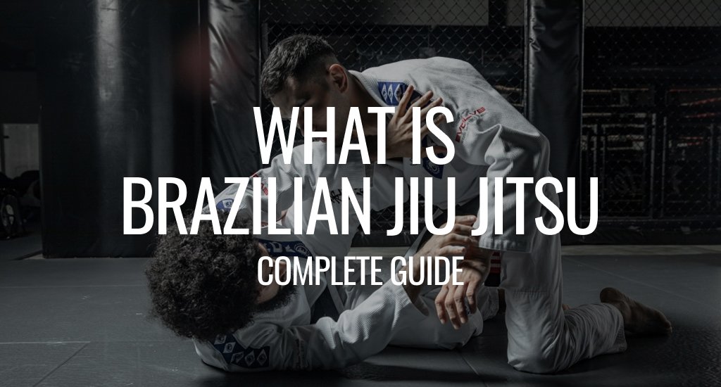 What is BJJ (Brazilian Jiu Jitsu)
