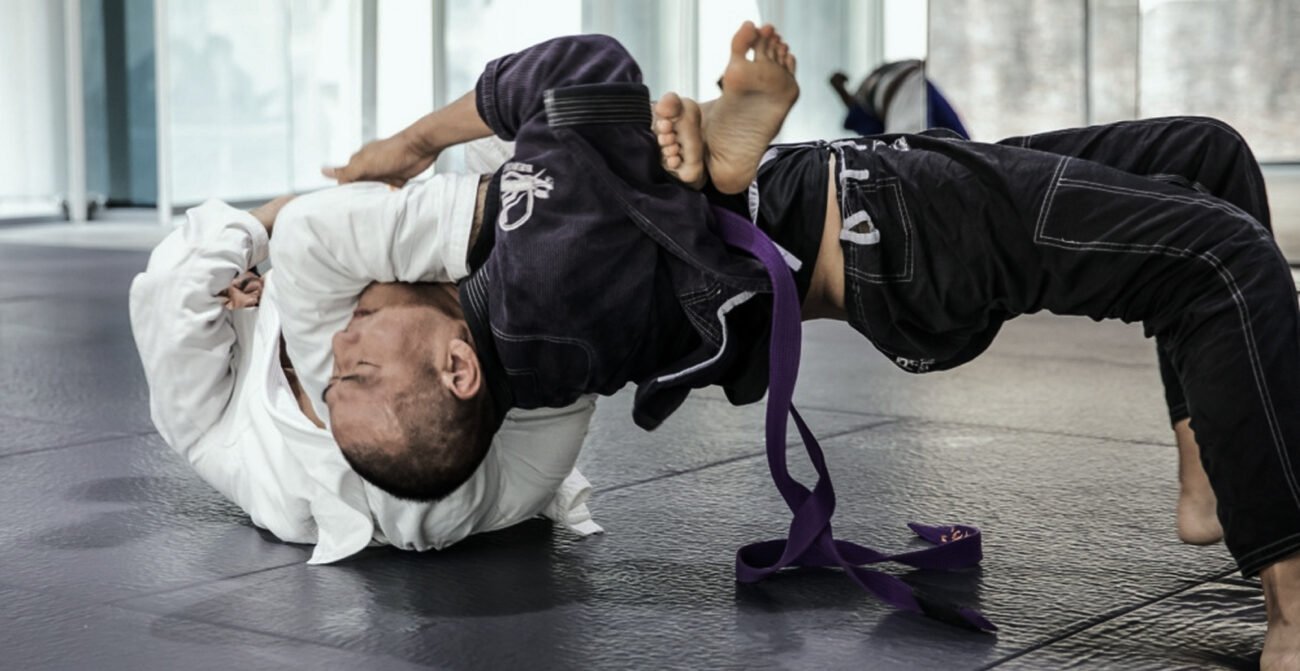 The Best BJJ Submissions (According to Data, 2024-2025)