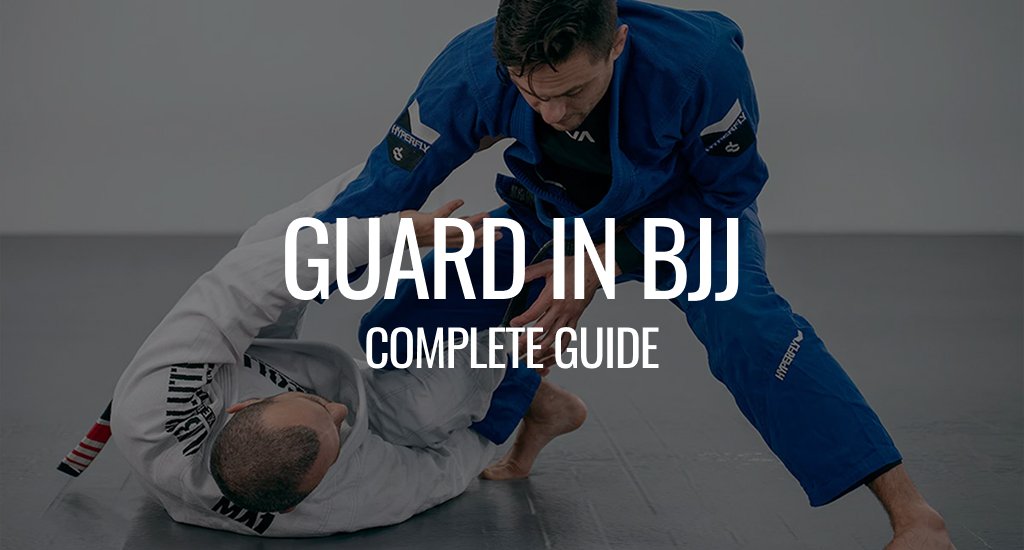Guard in BJJ