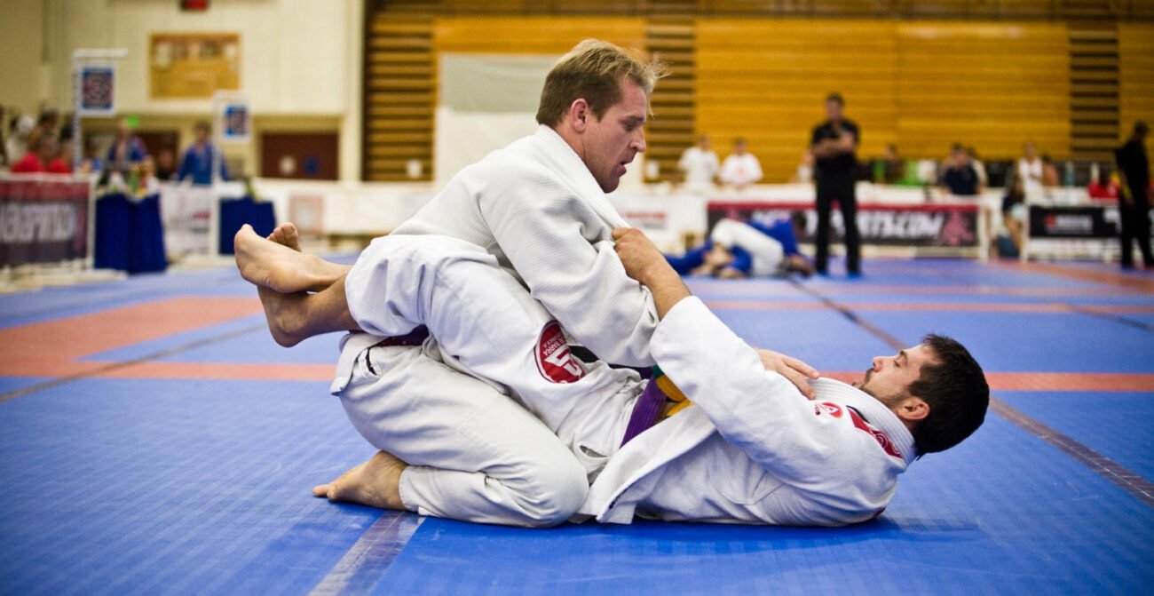 What is Guard in BJJ