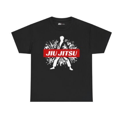 Jiu Jitsu Graphics Tee