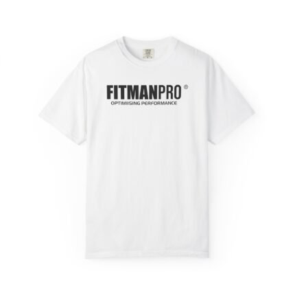 Performance Optimising T-Shirt White