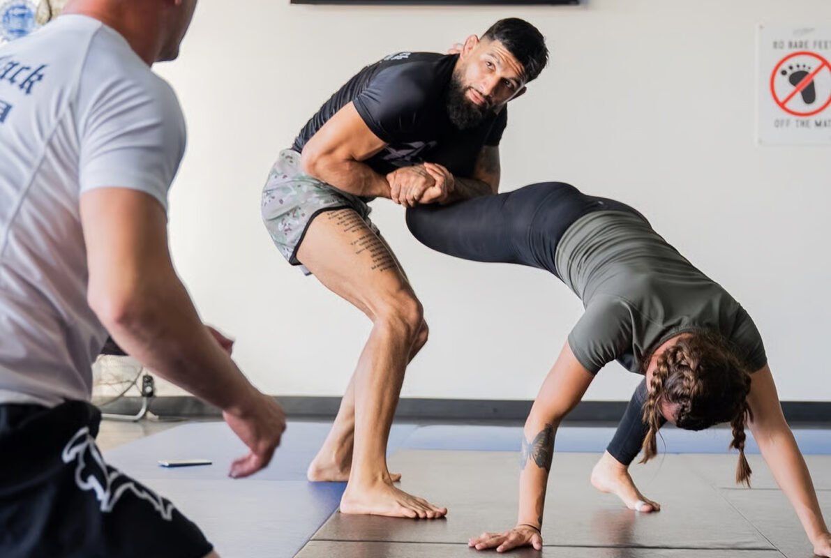 10th Planet Jiu‑Jitsu (Central + Henderson) Las Vegas