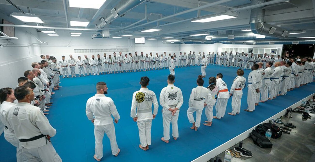 Atos Jiu Jitsu San Diego