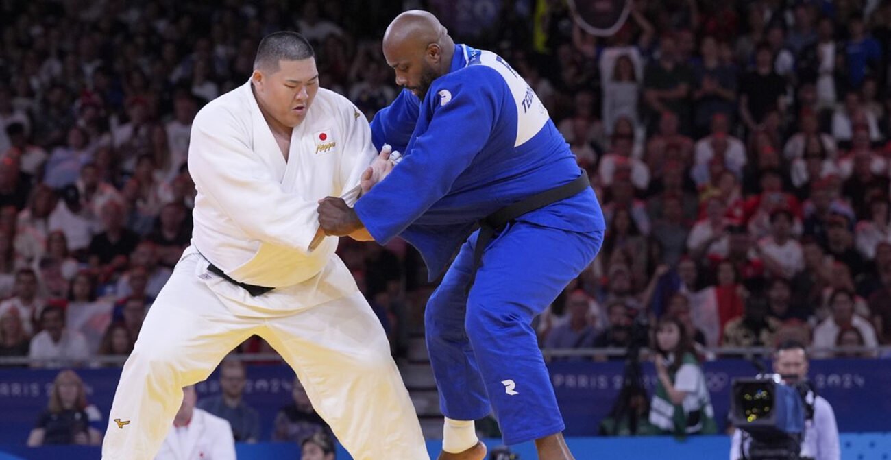 Is Brazilian Jiu Jitsu an Olympic sport