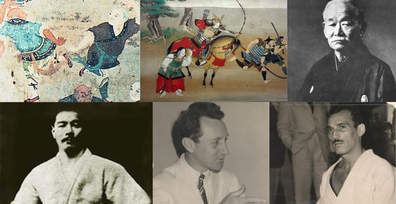 What is Brazilian Jiu Jitsu history