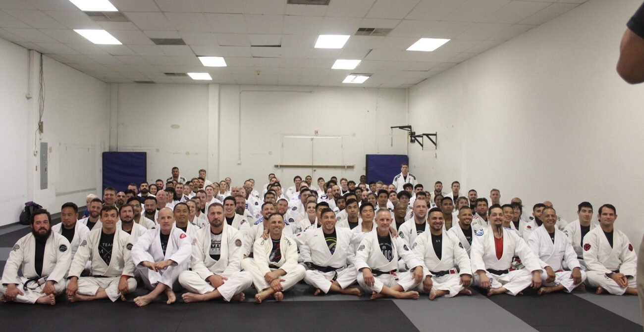 Yemaso Brazilian Jiu-Jitsu Academy