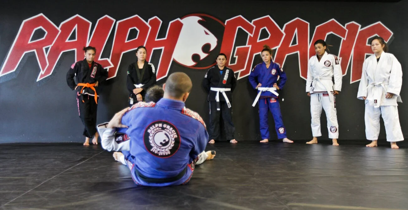 2. Ralph Gracie Sacramento - Legendary Gracie Lineage 🥈