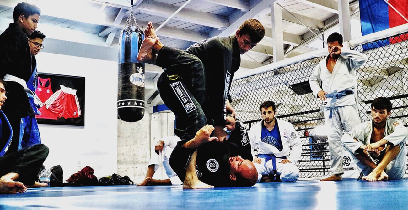 Top 12 Jiu Jitsu Gyms San Diego | Beginners to Pros