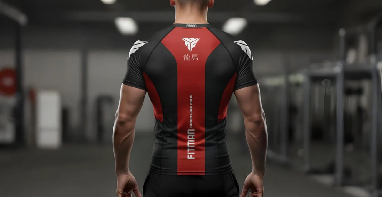 high-quality rashguards for intense water sports