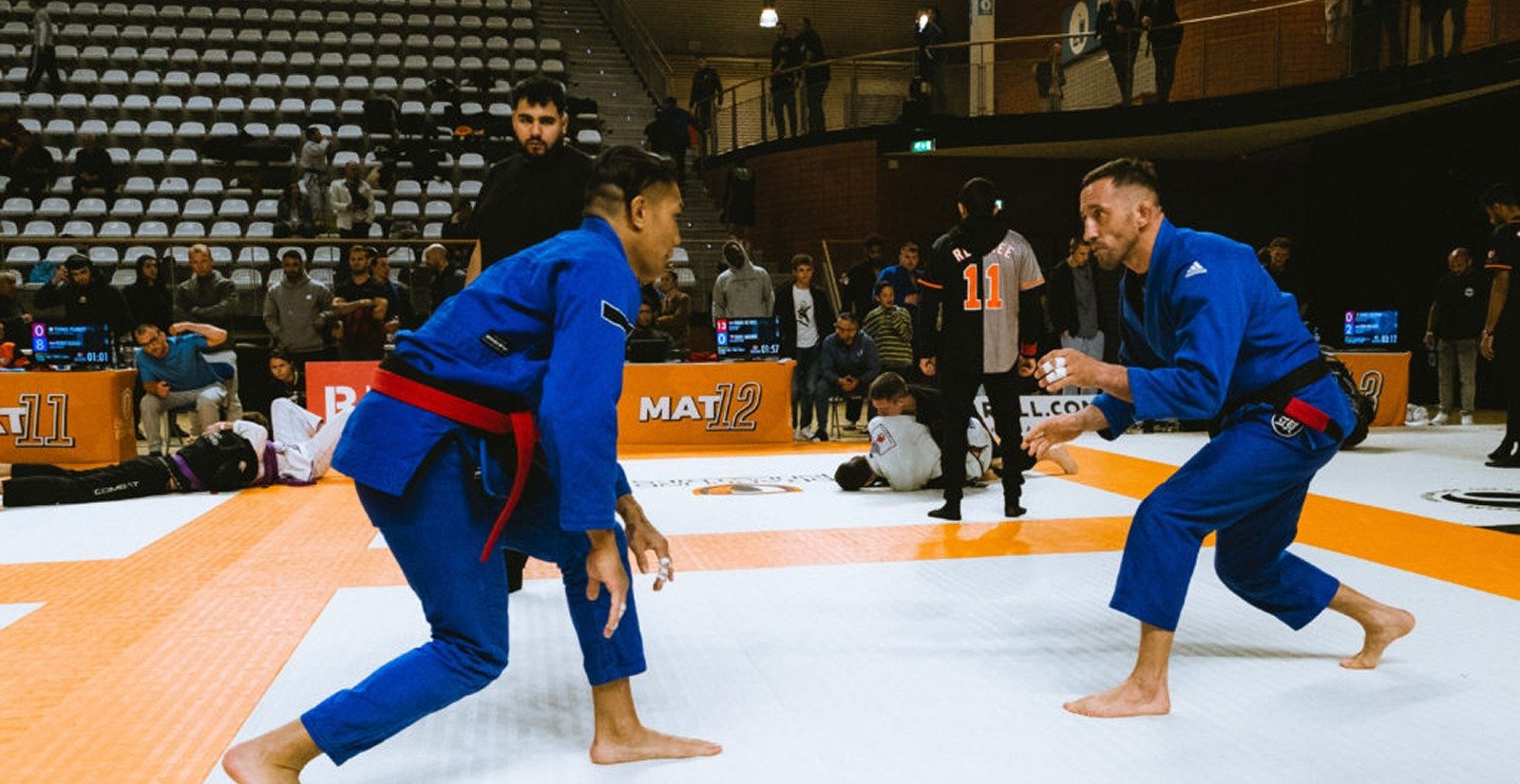 is it hard to learn brazilian jiu jitsu